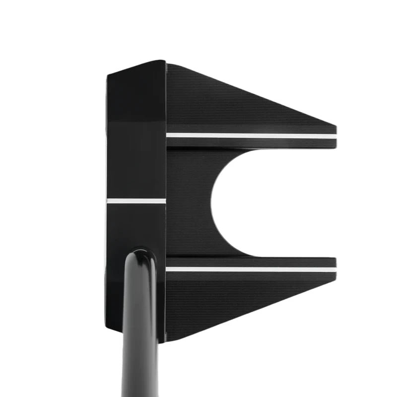 Odyssey Square 2 Square TRI-HOT Black Seven Single Bend Putter