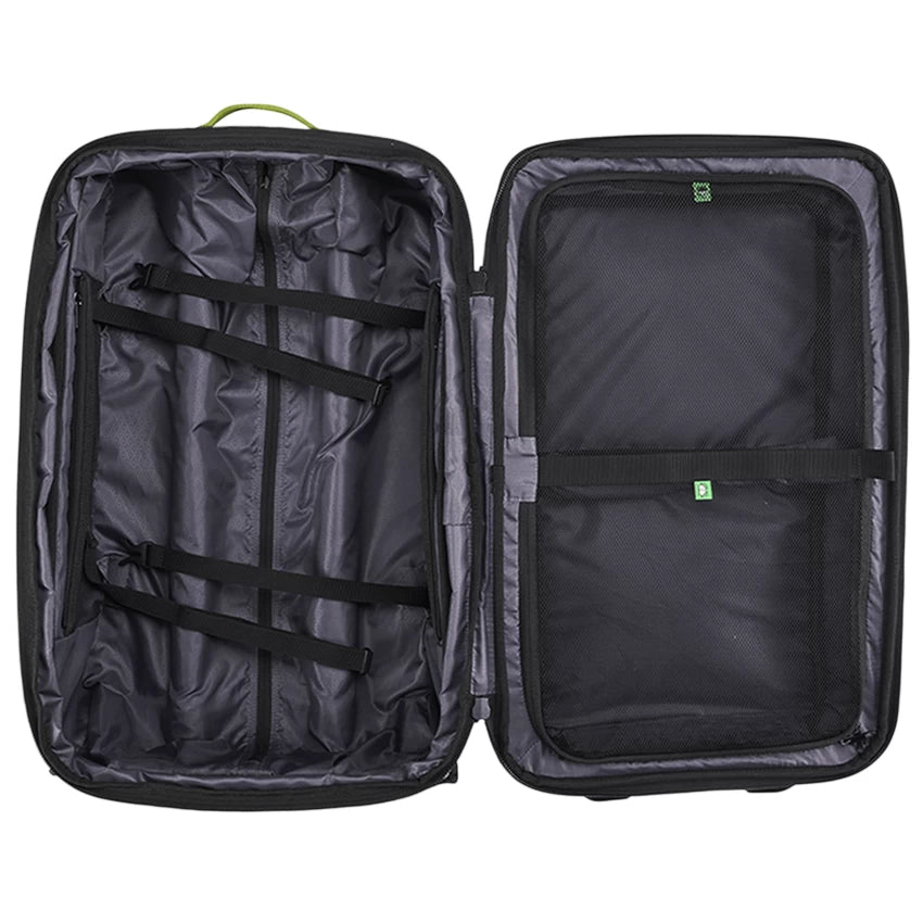 Ogio Alpha Terminal Wheeled Travel Bag - Canyon (Checked In)