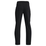 Under Armour Boys Matchplay Trousers Black/Mod Grey/Halo Grey