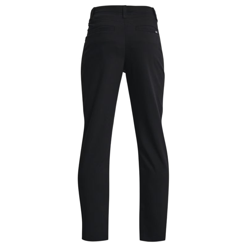 Under Armour Boys Matchplay Trousers Black/Mod Grey/Halo Grey