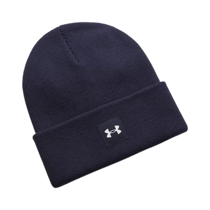 Under Armour Halftime Unisex Cuff Beanie Unisex Cuff Beanie Black/White
