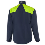Galvin Green Mens Armstrong Waterproof Jacket Navy/White/Lime