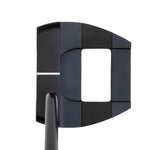 Odyssey Square 2 Square TRI-HOT Black Jailbird Single Bend Putter