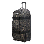 Ogio Rig 9800 Wheeled Travel Bag - Greenwood (Checked In)
