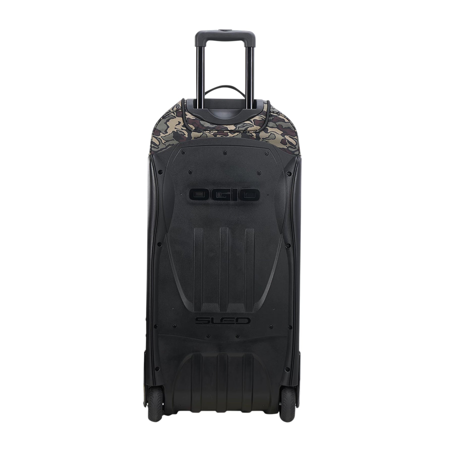 Ogio Rig 9800 Wheeled Travel Bag - Greenwood (Checked In)