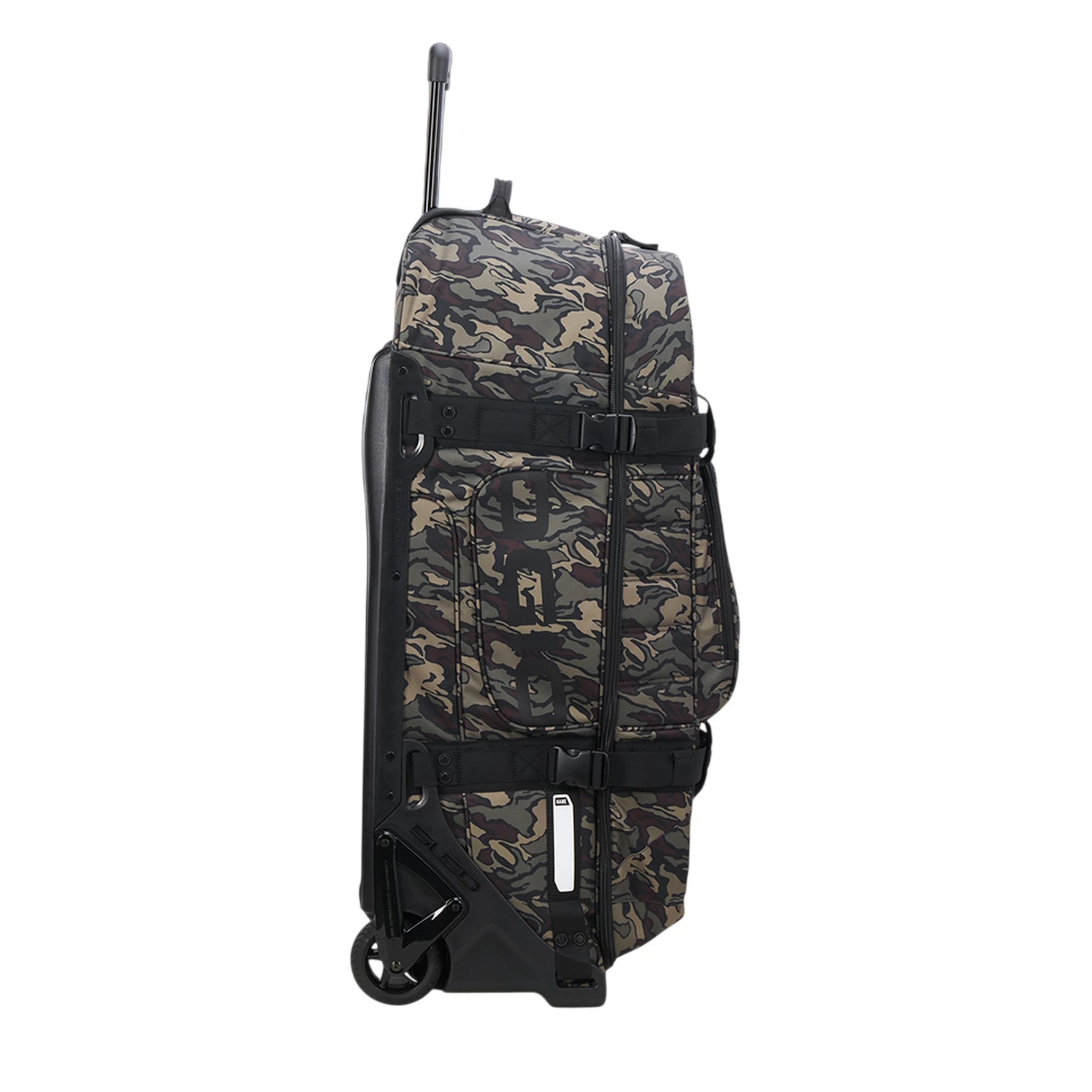 Ogio Rig 9800 Wheeled Travel Bag - Greenwood (Checked In)