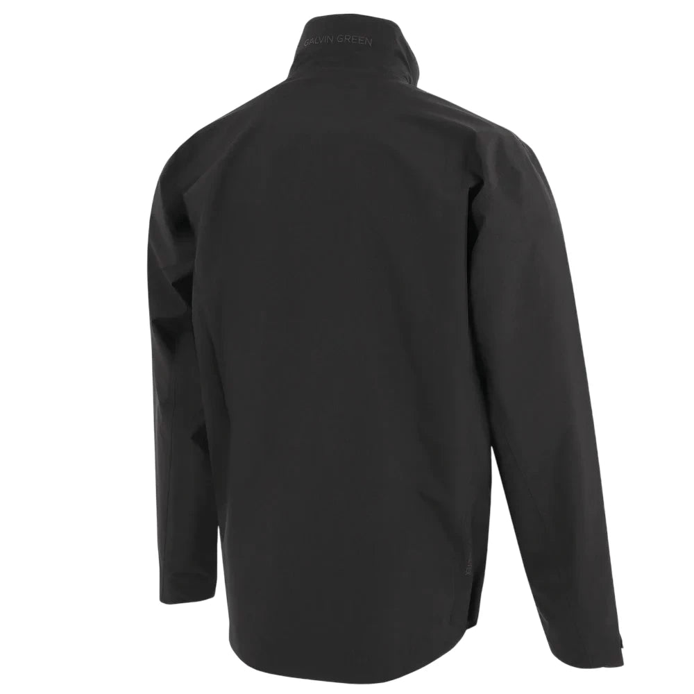 Galvin Green Mens Arlie Waterproof Jacket Black