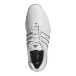adidas Mens TOUR 360 24 Golf Shoes - Dash Grey/Aurora Ink/Cobalt Blue