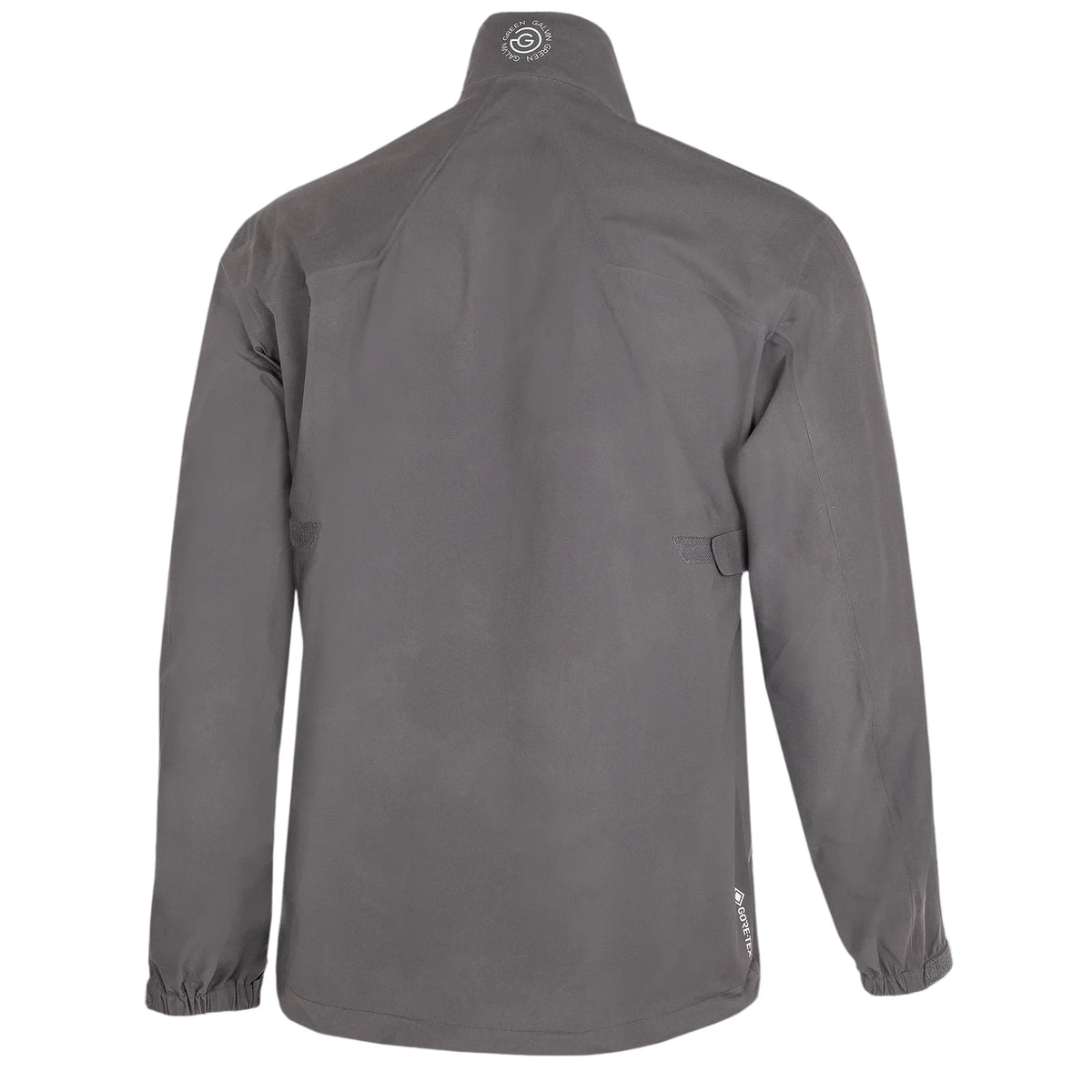 Galvin Green Mens Armstrong Waterproof Jacket Forged Iron/Red/White
