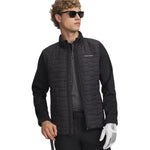 Under Armour Mens Drive Pro Insulated Jacket Black