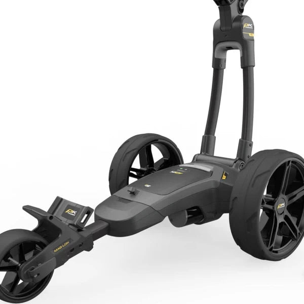Powakaddy FX5 GPS Electric Trolley Grade C Used