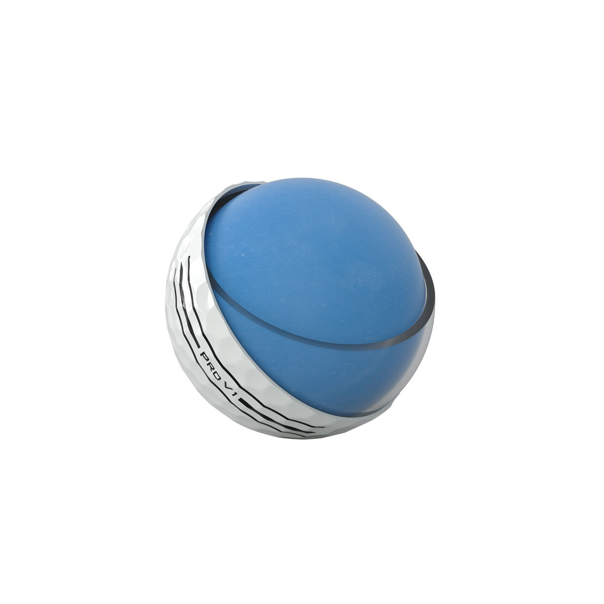 Titleist Pro V1 Golf Balls - Enhanced Alignment