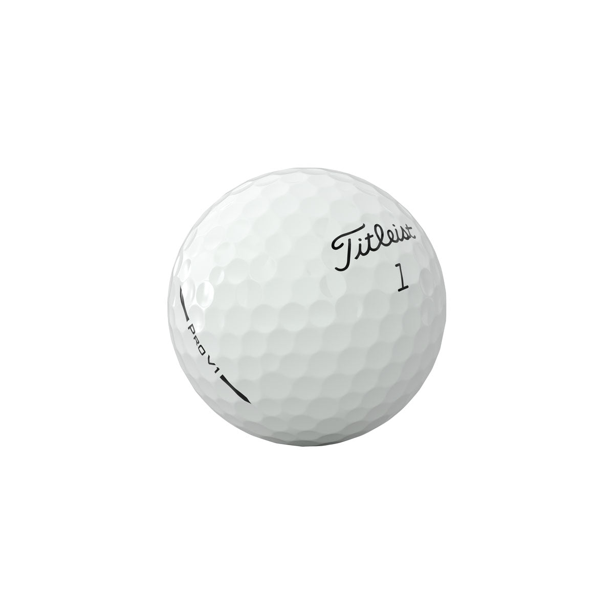 Titleist Pro V1 153rd Open Golf Balls - Half Dozen