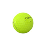 Titleist Pro V1 Golf Balls - Yellow