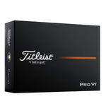 Titleist Pro V1 Shamrock Golf Balls - Limited Edition