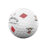 Callaway Limited Edition Chrome Tour Suits Golf Balls (Dozen)