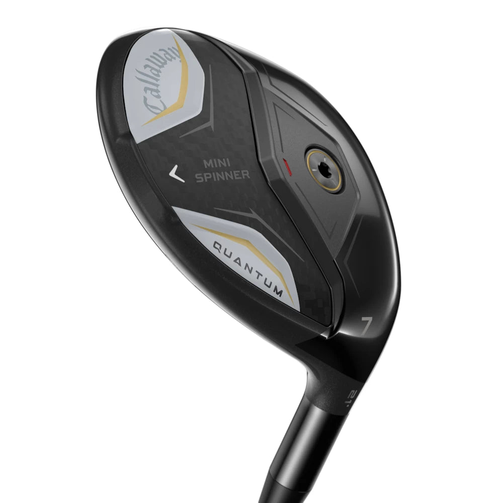 Callaway Quantum Mini Spinner Fairway Wood