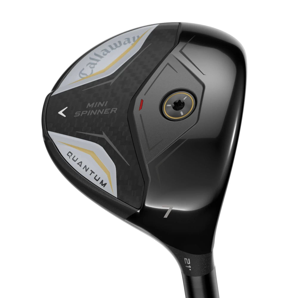 Callaway Quantum Mini Spinner Fairway Wood