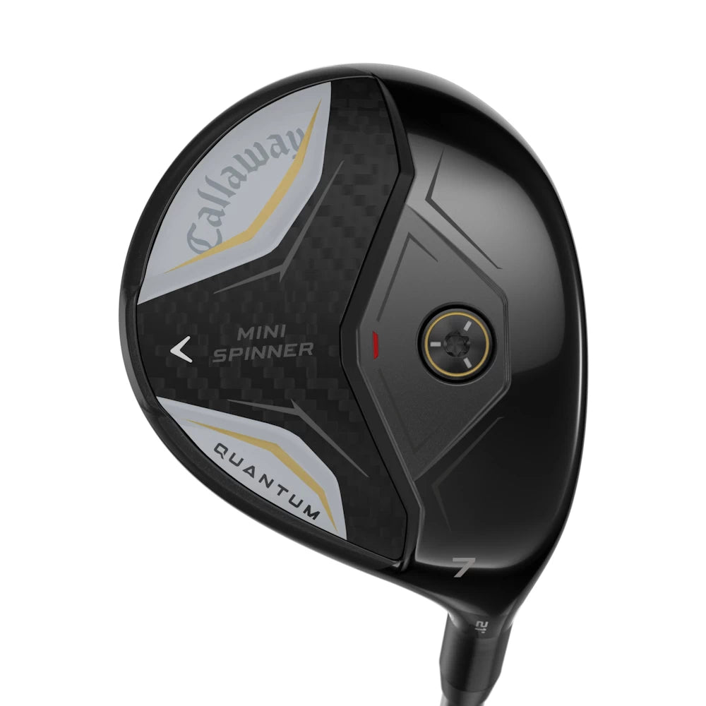 Callaway Quantum Mini Spinner Fairway Wood