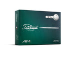 Titleist AVX Golf Balls - AIM 360
