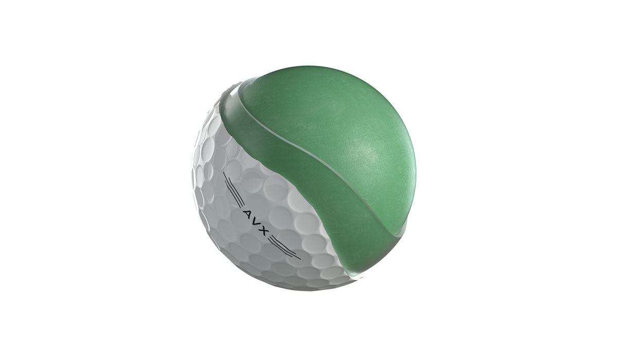 Titleist AVX Golf Balls - White