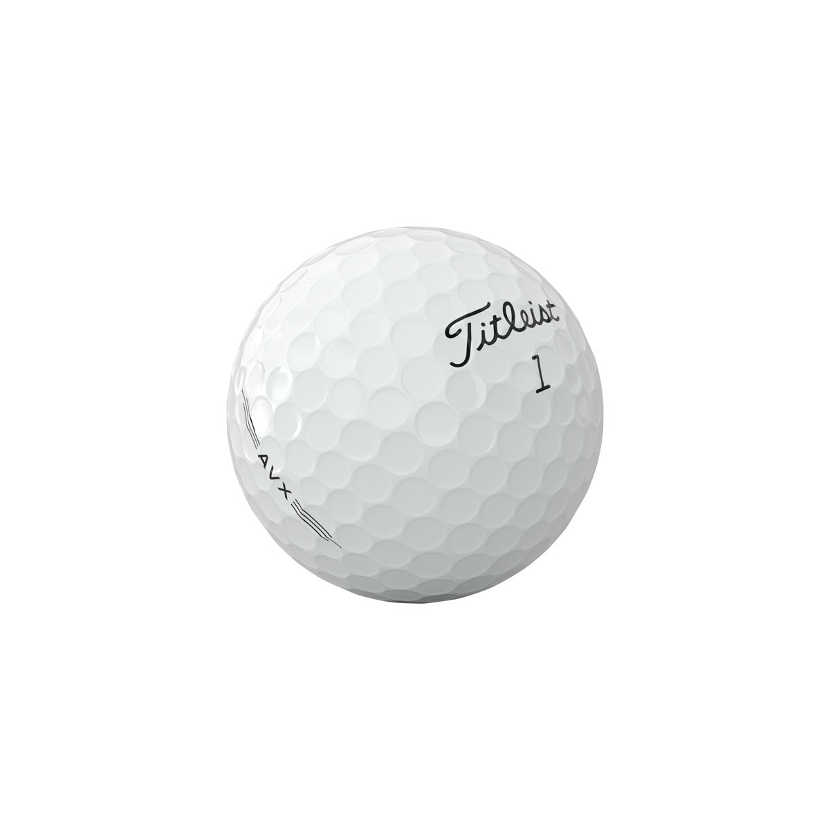 Titleist AVX Golf Balls - White