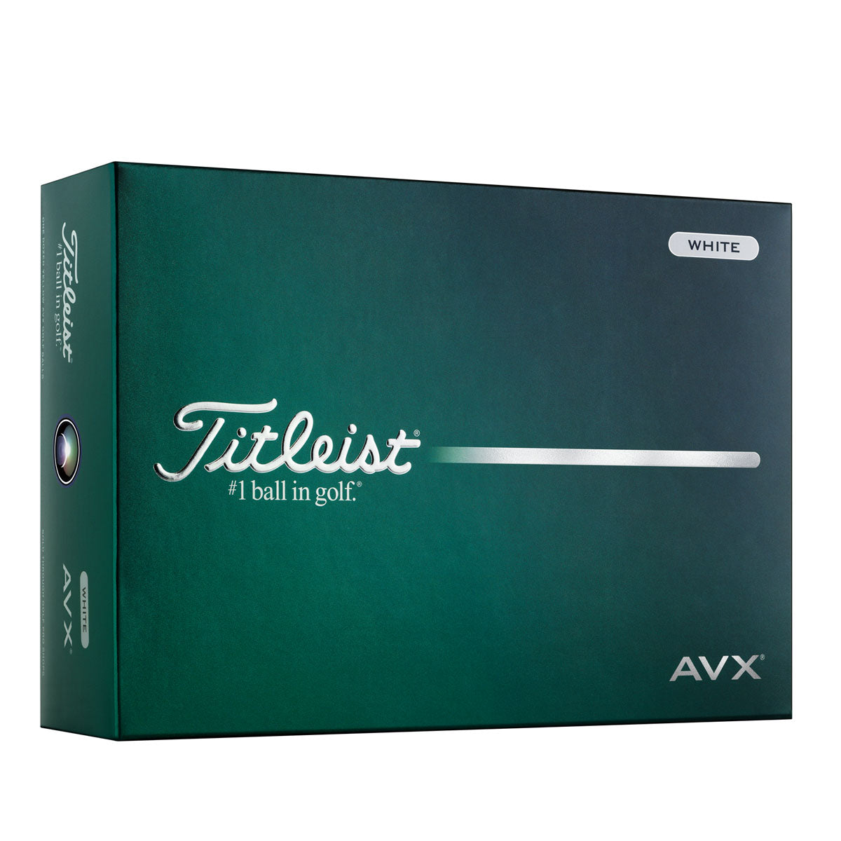 Titleist AVX Golf Balls - White
