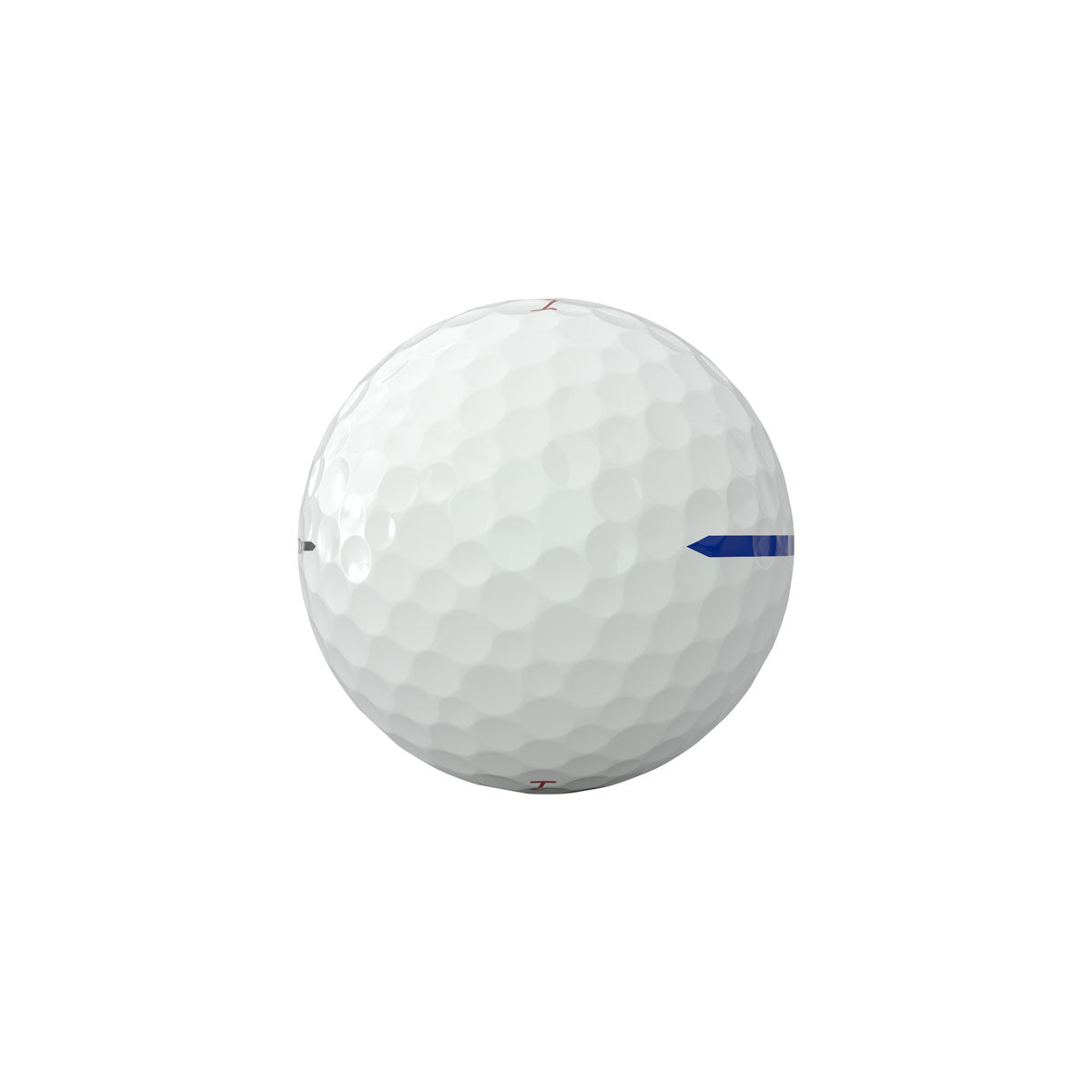 Titleist Pro V1x Left Dash Golf Balls - AIM Performance Blue