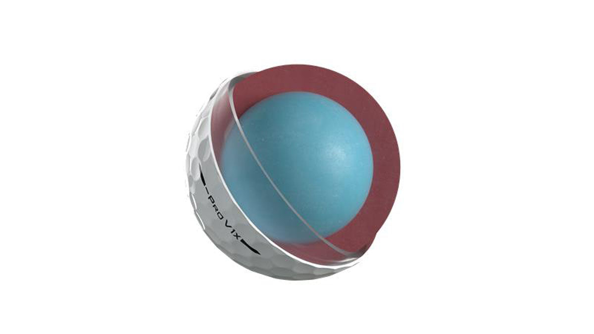 Titleist Pro V1x Left Dash Golf Balls