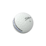 Titleist Tour Soft Golf Balls - AIM Performance Blue