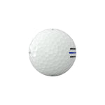 Titleist Tour Soft Golf Balls - AIM Performance Blue