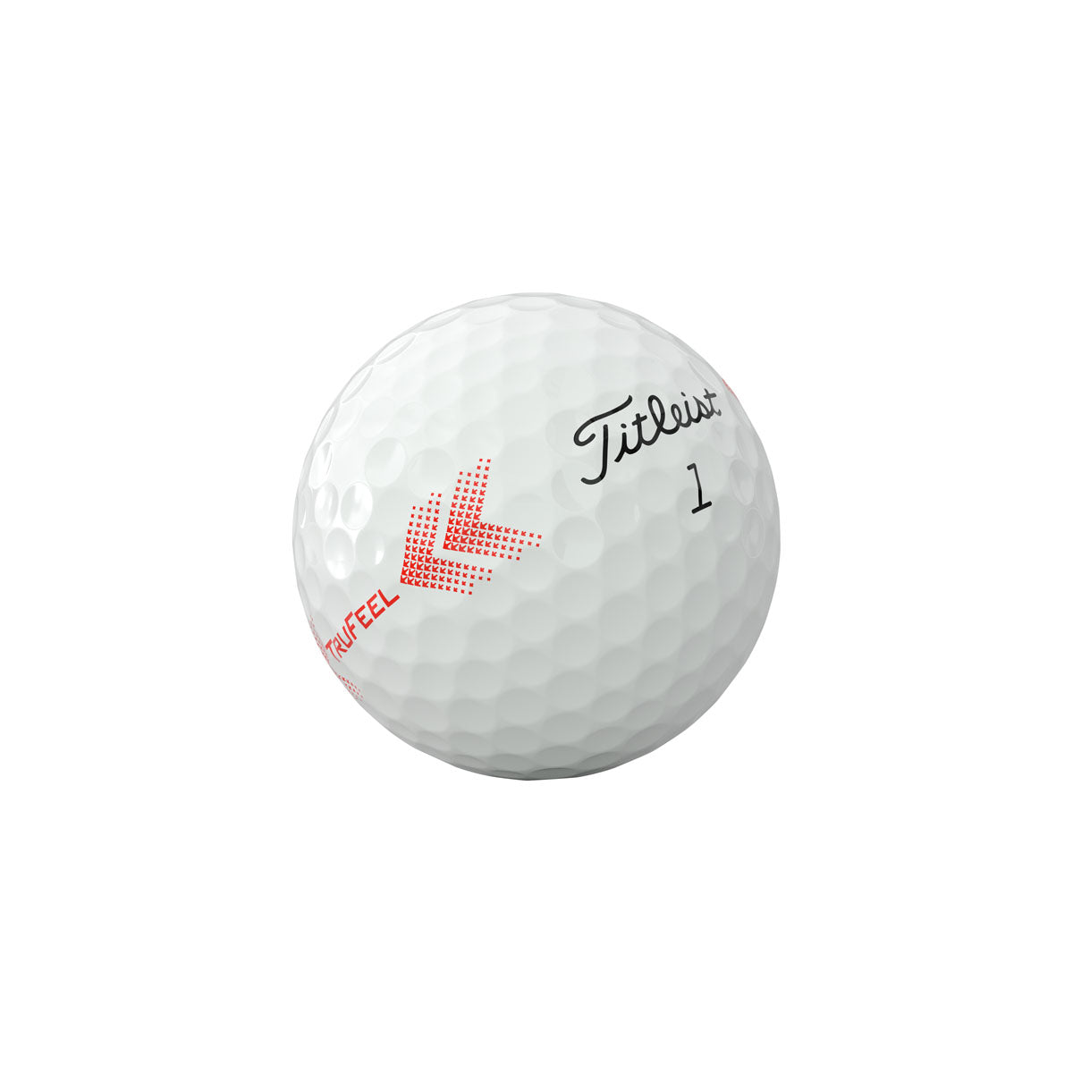Titleist TruFeel Golf Balls - AIM 360