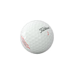 Titleist TruFeel Golf Balls - White