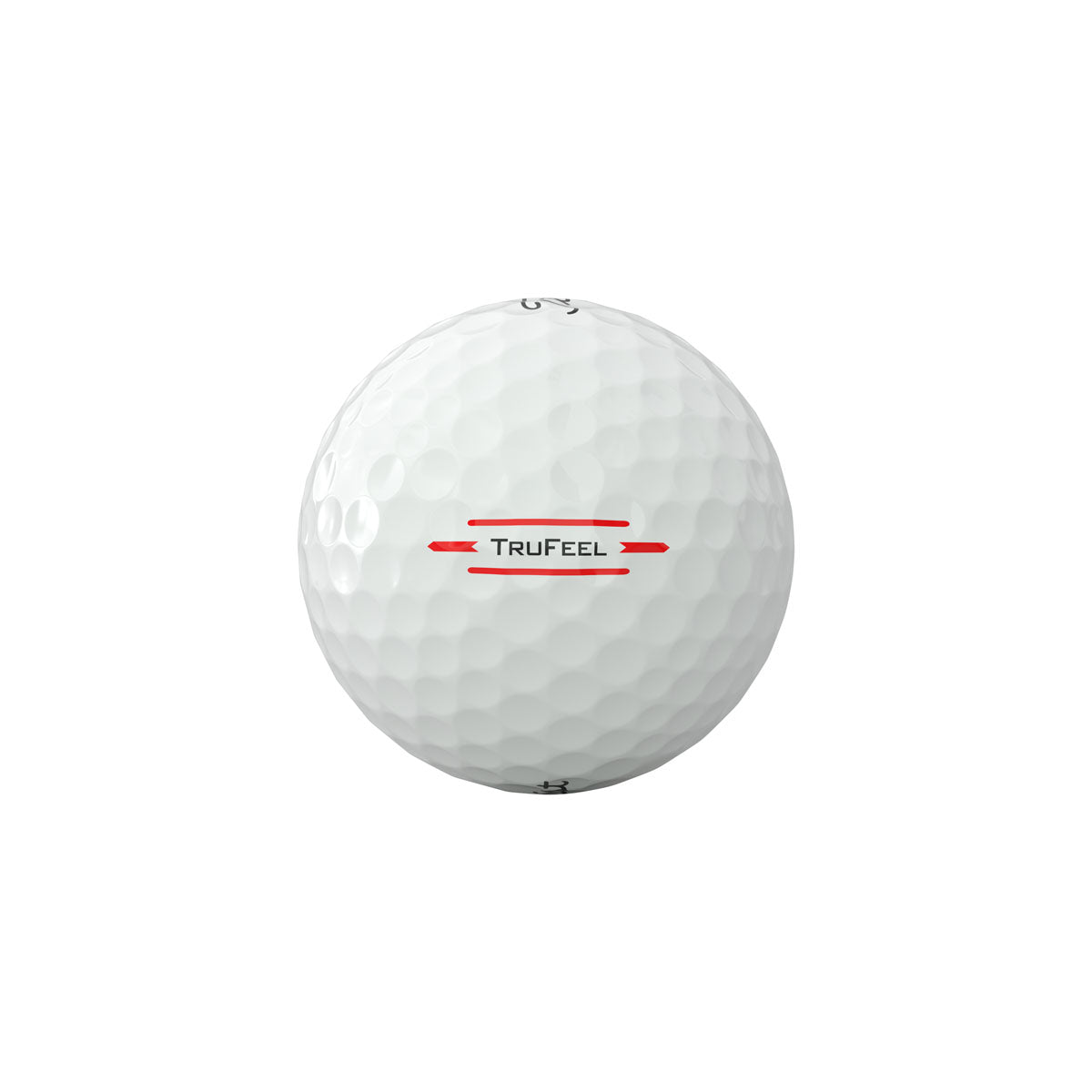 Titleist TruFeel Golf Balls - White