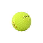 Titleist TruFeel Golf Balls - Yellow