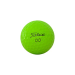 Titleist Velocity Golf Balls - Green