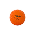 Titleist Velocity Golf Balls - Orange