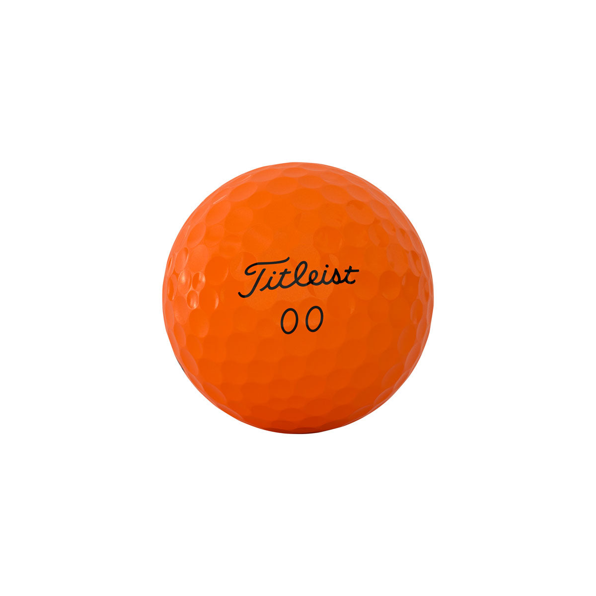Titleist Velocity Golf Balls - Orange