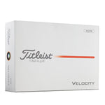 Titleist Velocity Golf Balls - White