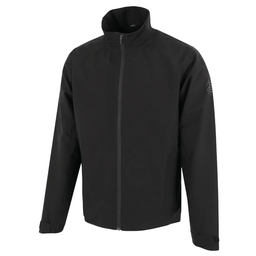 Galvin Green Mens Arlie Waterproof Jacket Black