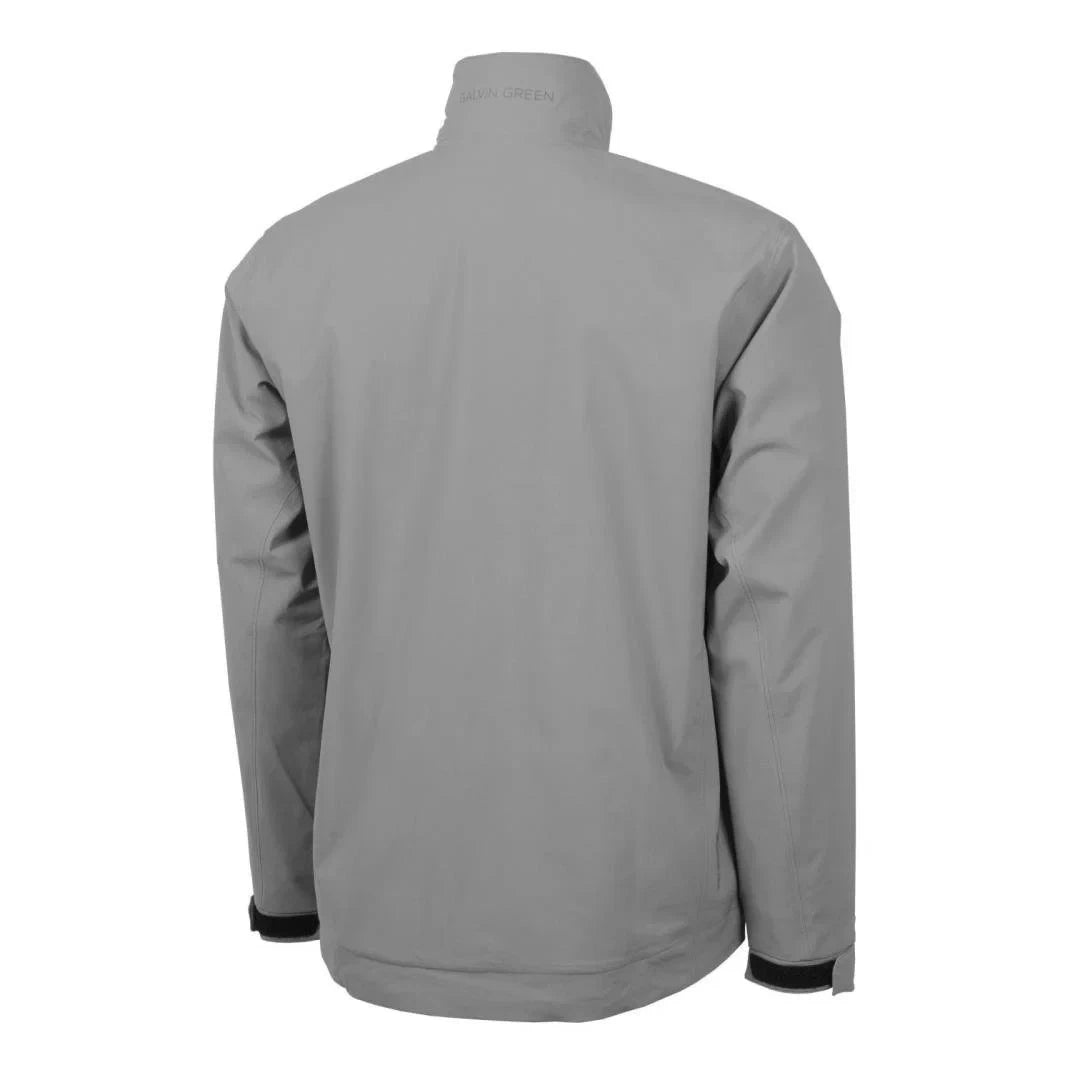 Galvin Green Mens Arlie Waterproof Jacket Sharkskin