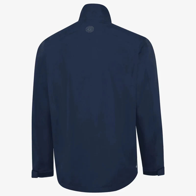 Galvin Green Mens Arlie Waterproof Jacket Navy