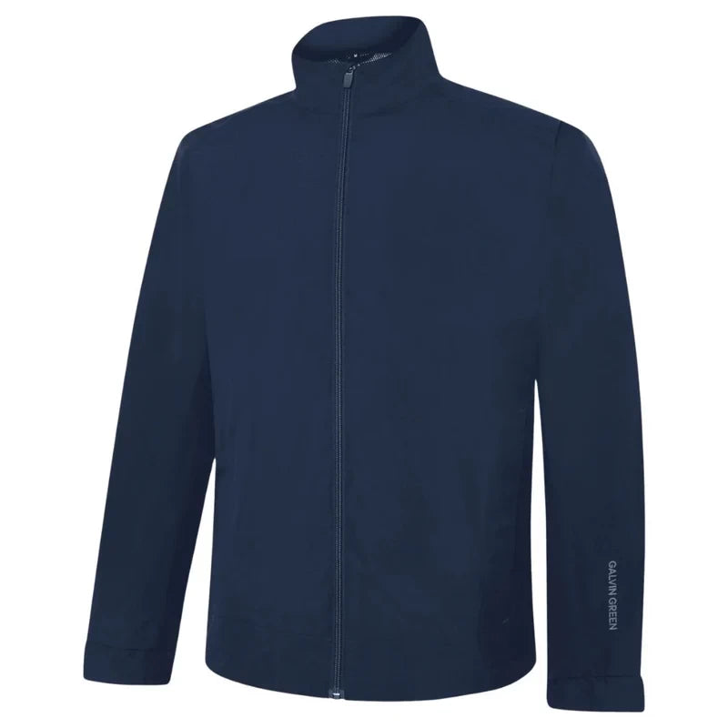 Galvin Green Mens Arlie Waterproof Jacket Navy