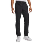 Under Armour Mens Drive ColdGear Infrared Tapered Golf Trousers Black/White