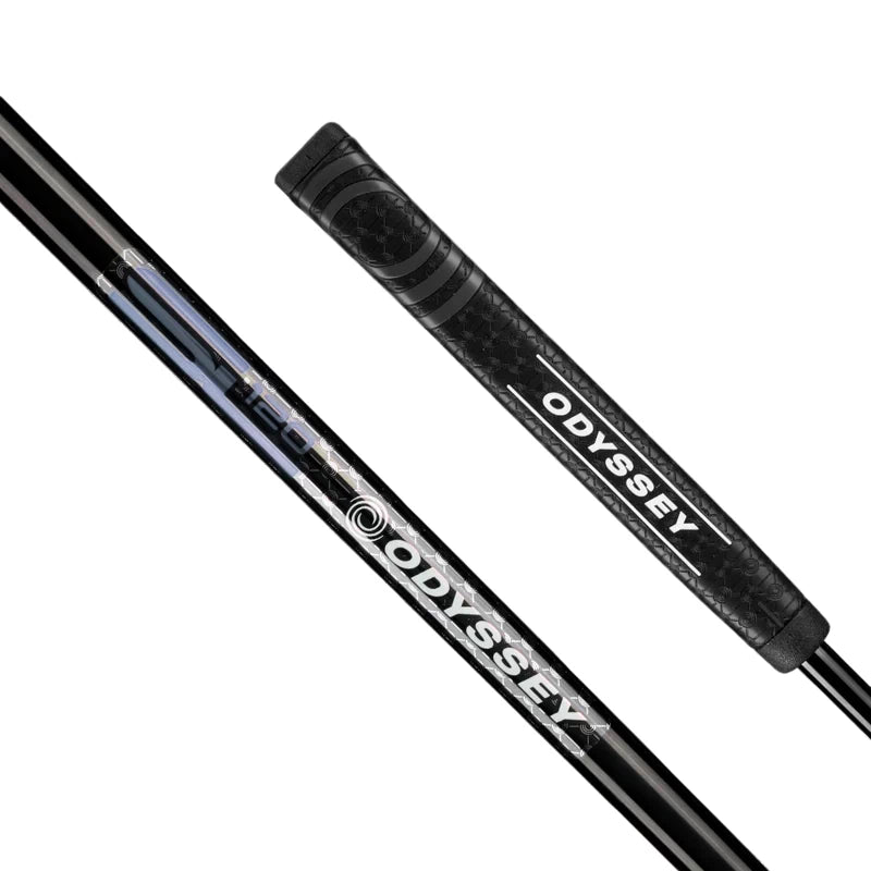 Odyssey Square 2 Square TRI-HOT Black Seven CS Putter