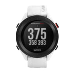 Garmin S12 Approach GPS Watch - White