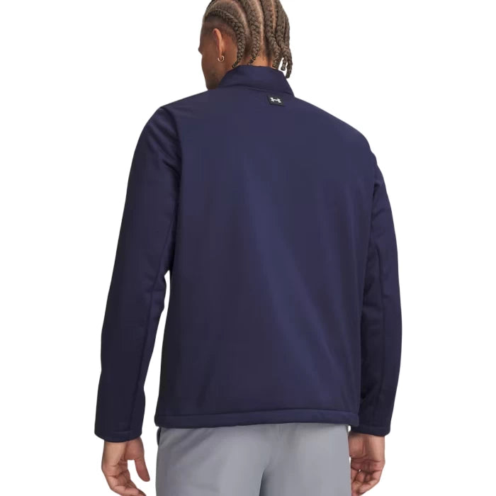 Under Armour Mens Drive Pro Insulated Jacket Midnight Navy