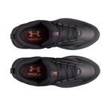 Under Armour Mens Drive Winterized Waterproof Golf Shoes Anthracite/Clay Green/Metallic Gun Metal
