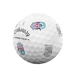 Callaway Limited Edition Chrome Tour Halloween Golf Balls