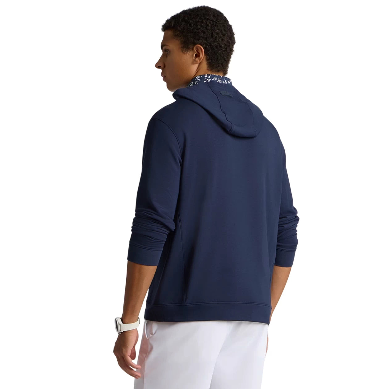 G/Fore Mens All Play Terry Hoodie Twilight